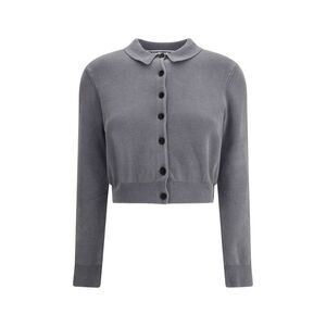 Alexander Wang Polo Cardigan Women's crop